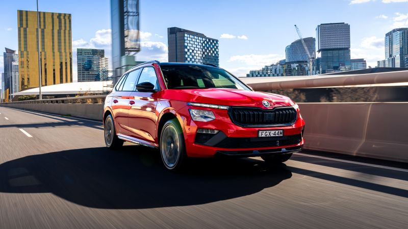 Skoda Skoda Kamiq