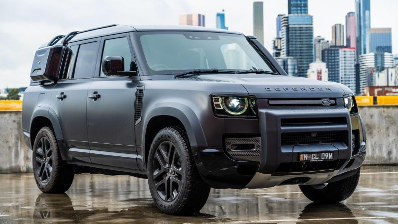 Land Rover Land Rover Defender