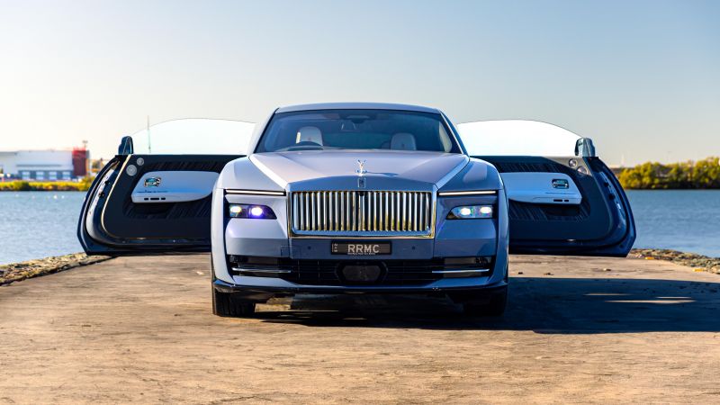 2025 Rolls-Royce Spectre review: The $1 million EV Hero