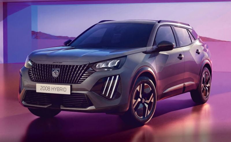Peugeot Featured Model