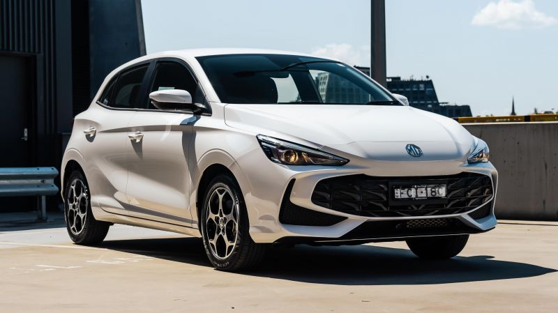 MG MG3
