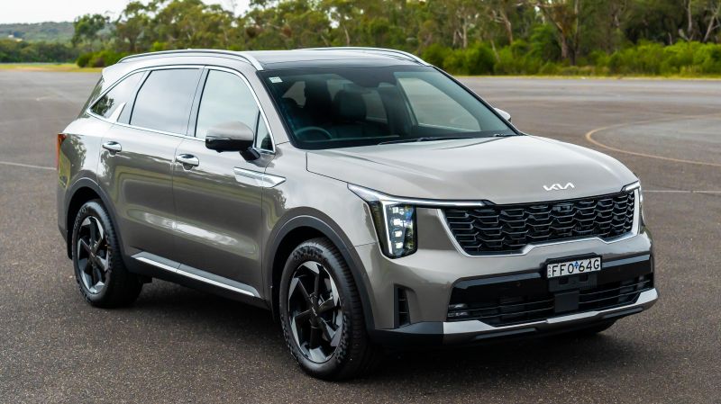 Kia Kia Sorento