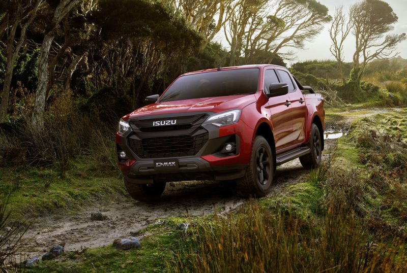 Isuzu D-Max Image