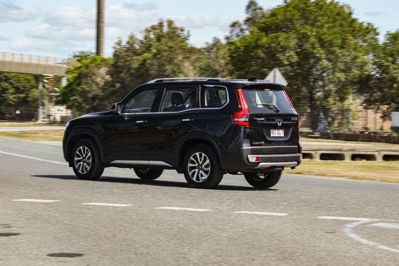 Mahindra Scorpio Image