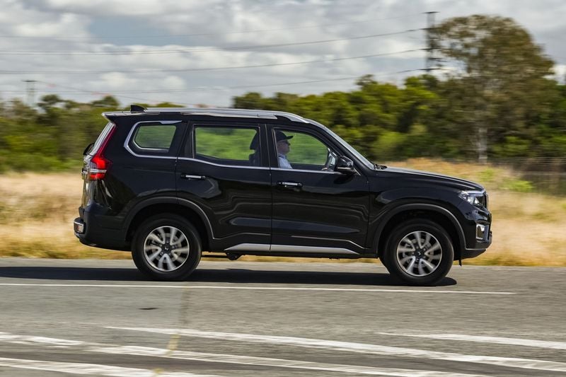 Mahindra Scorpio Image