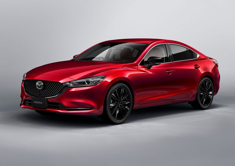 Mazda Featured Model