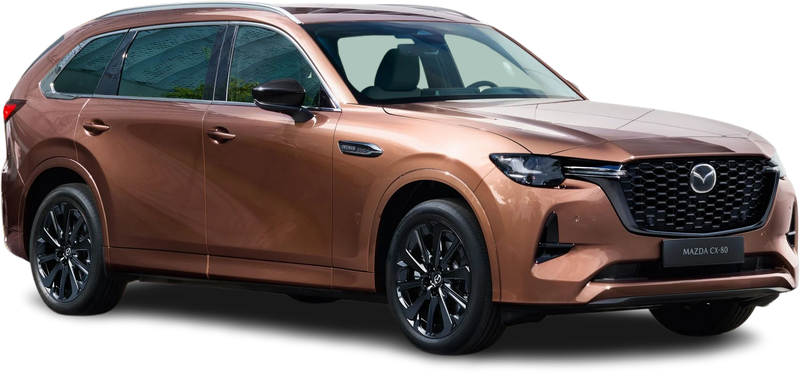Mazda CX-80