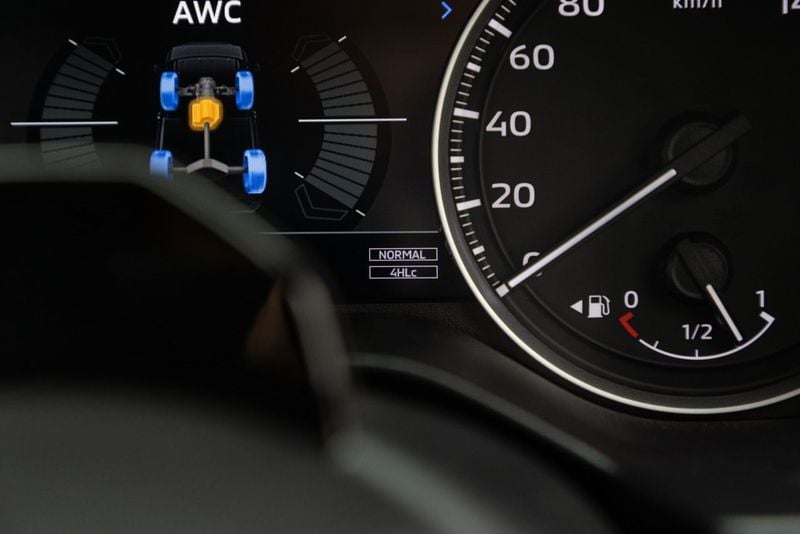 Mitsubishi Triton Image