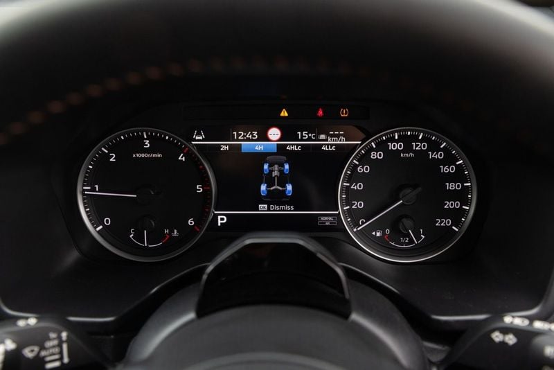 Mitsubishi Triton Image