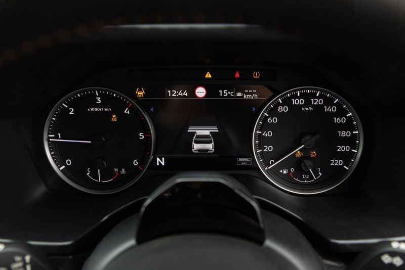 Mitsubishi Triton Image