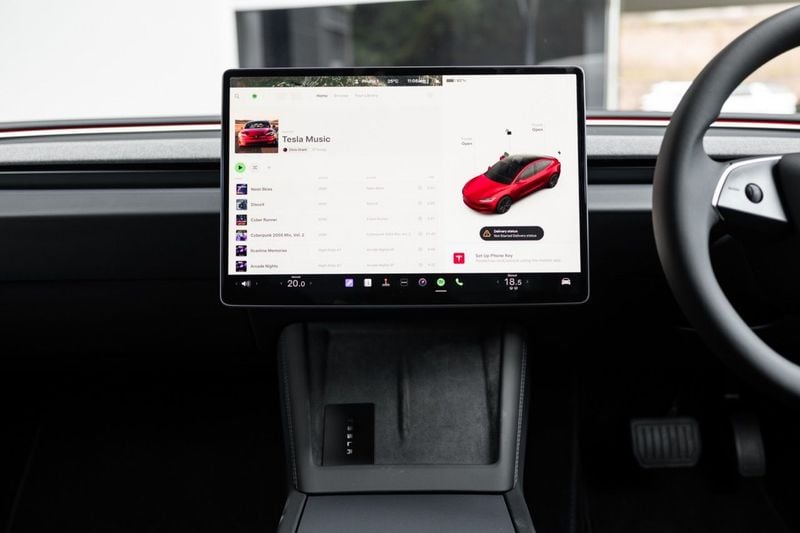 Tesla Model 3 Image