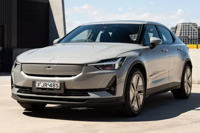 Polestar Featured Model
