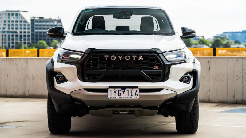 Toyota HiLux Image