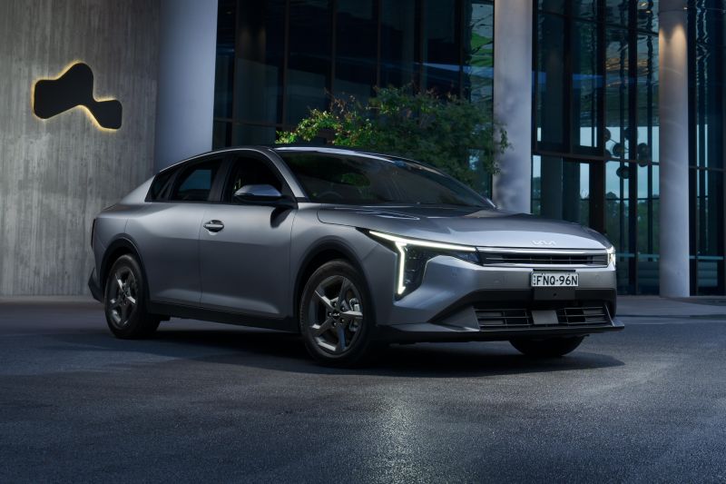 Kia Kia Cerato