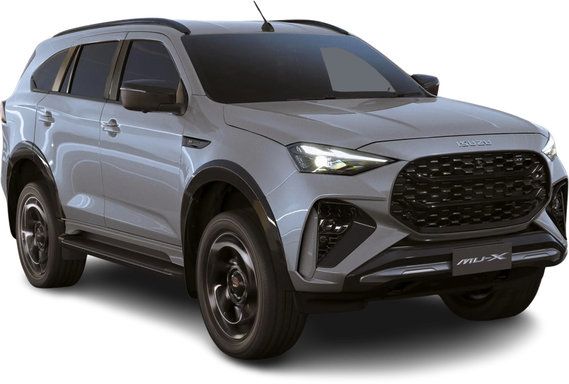 Isuzu MU-X