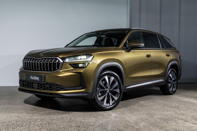 Skoda Hero