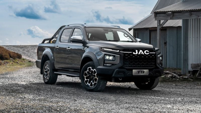 JAC Hero