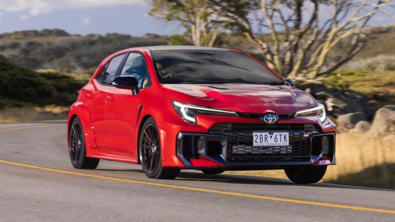 Toyota Corolla Hero