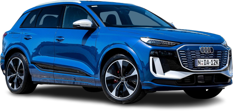 Audi Q6 e-tron