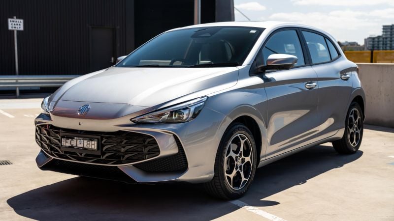 MG3 Image