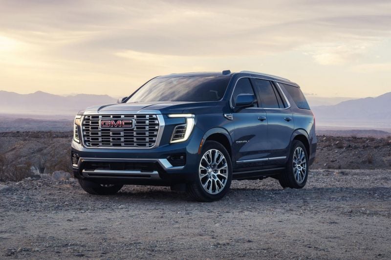 GMC Featured Model