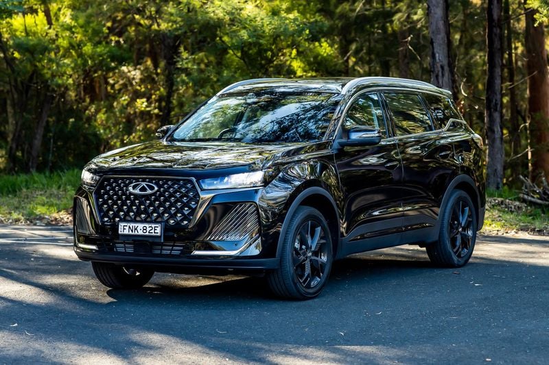 2025 Chery Tiggo 7 Reviews Models Range CarExpert