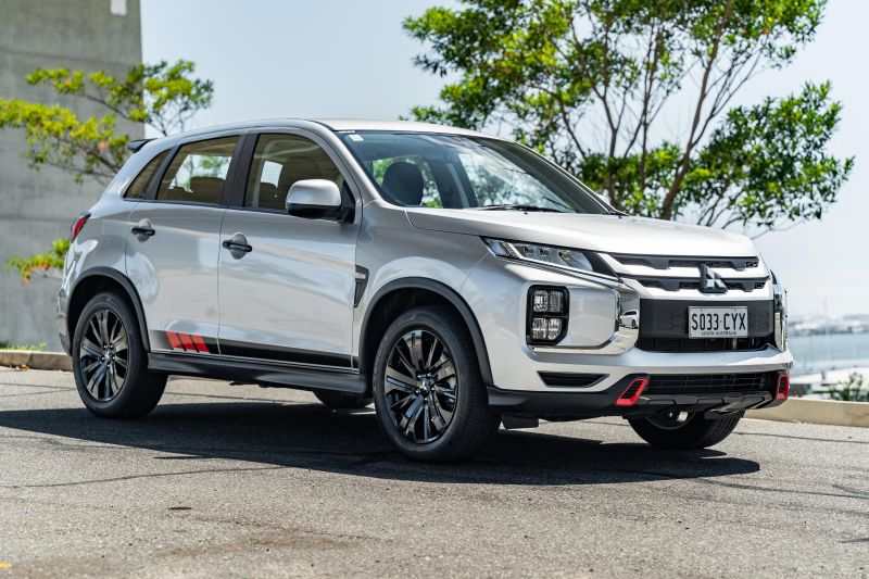 Mitsubishi ASX Hero