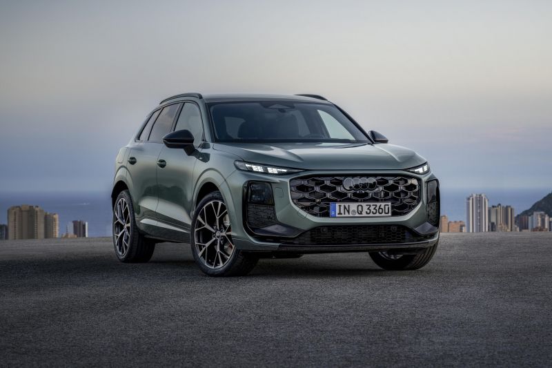 2018年付！アウディ　Q3 EURO TECH GAYA SOLI　ユーロテック　ガヤ　ソリ　ヨコハマタイヤ アイスガード G075 SUV 235/55-17 イボ付 2018 Audi Q3 Reviews - Models \u0026 Range | CarExpert