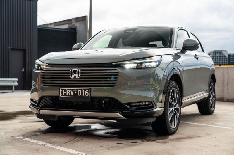 2025 Honda HR-V e:HEV X review: Long-term conclusion Hero