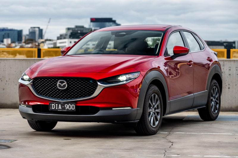 Mazda CX-30