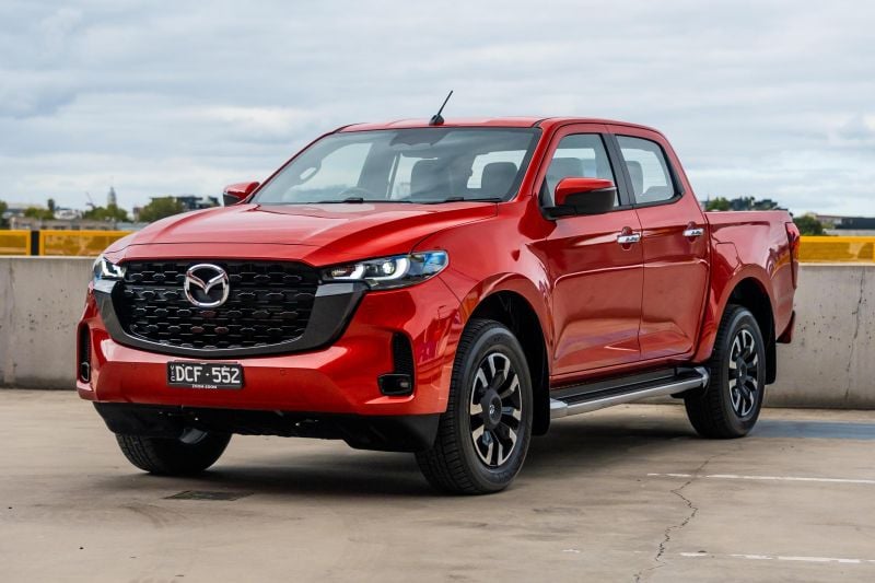 Mazda Hero