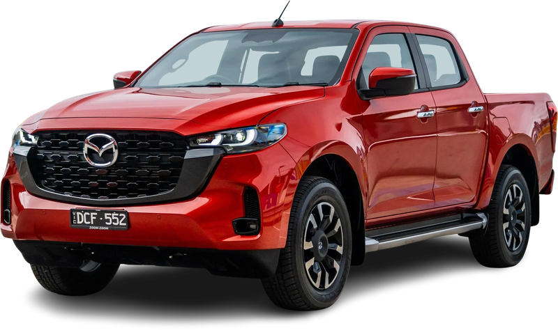 Mazda BT-50