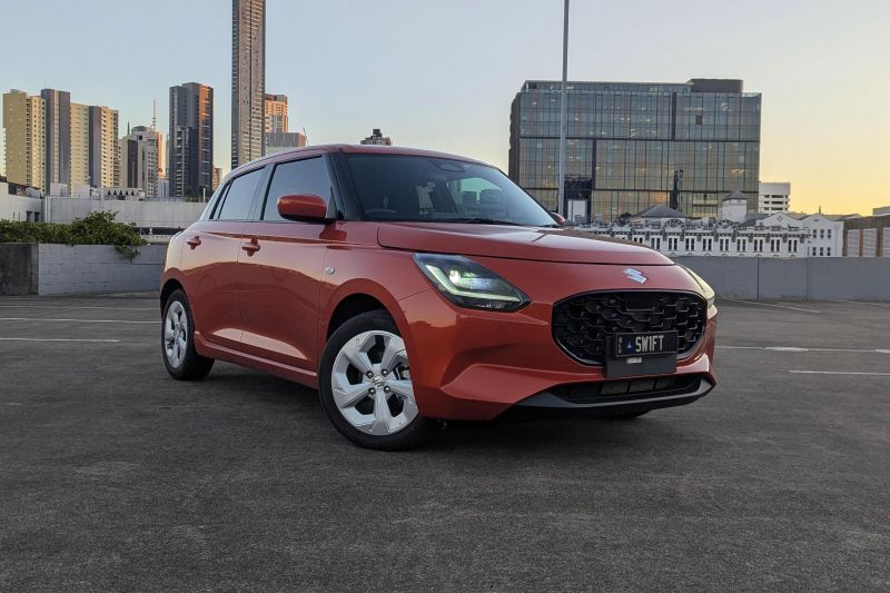 Suzuki Suzuki Swift