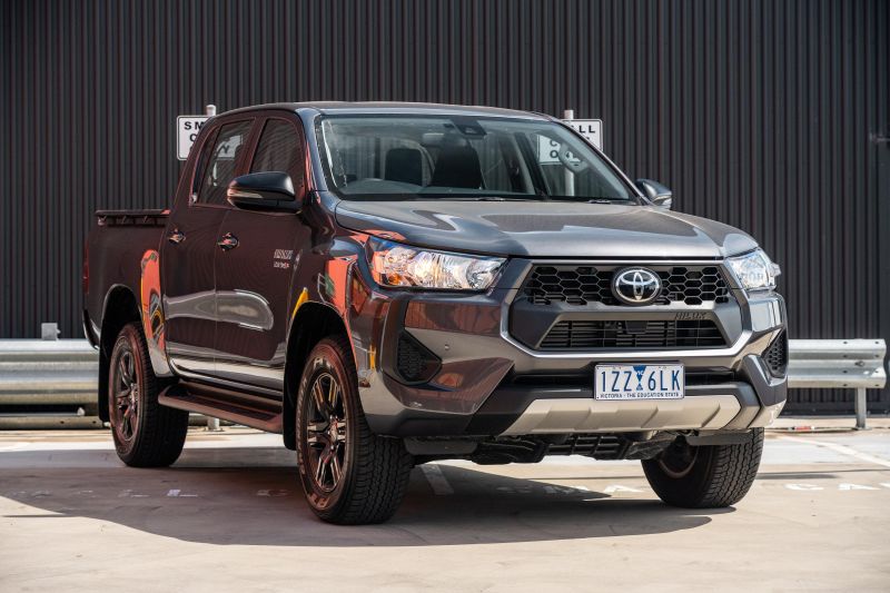 2026 Toyota HiLux review Hero