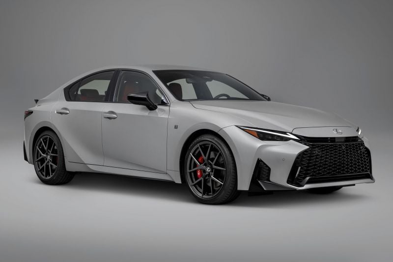 Lexus IS Image