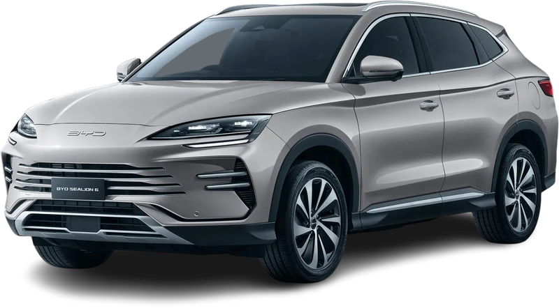 BYD Sealion 6