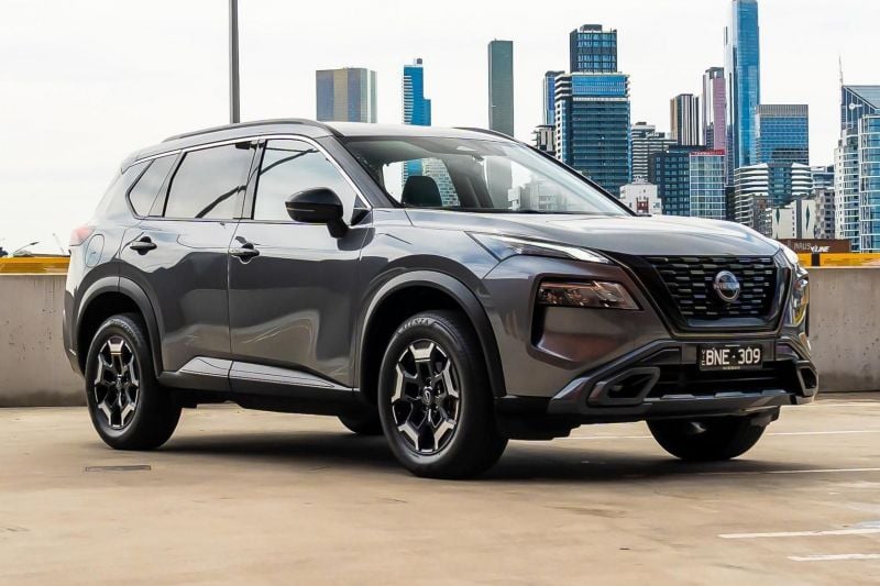 Nissan Hero