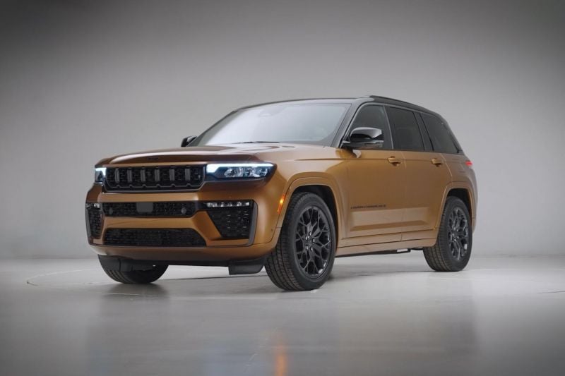 Jeep Grand Cherokee Image