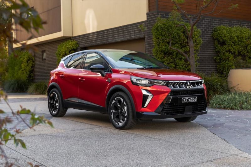 2026 Mitsubishi ASX review: Quick drive Hero