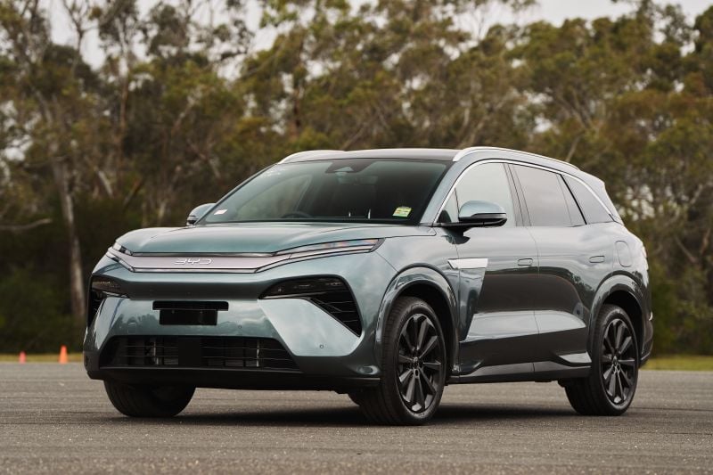 BYD Sealion 8 Featured Image