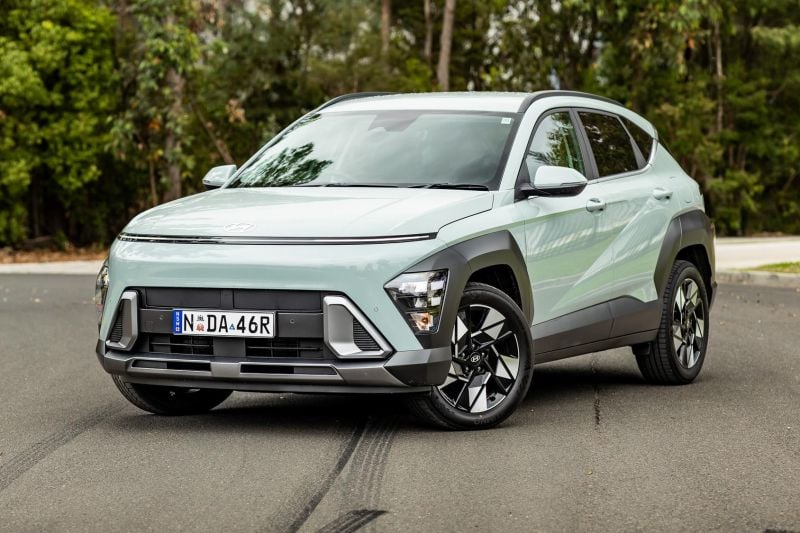2026 Hyundai Kona review Hero