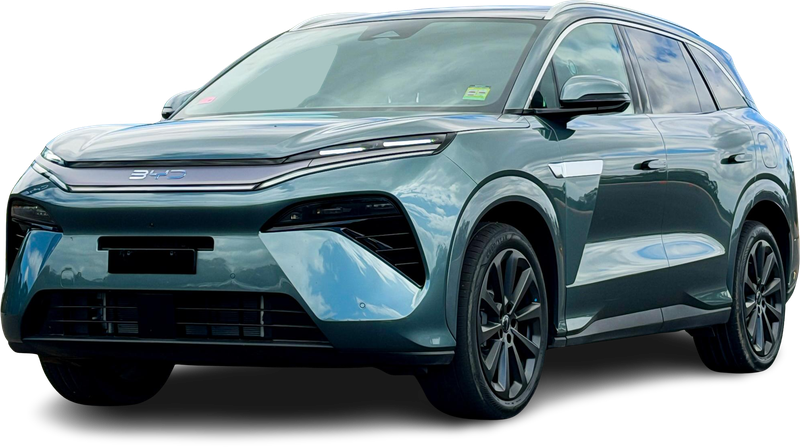 BYD Sealion 8