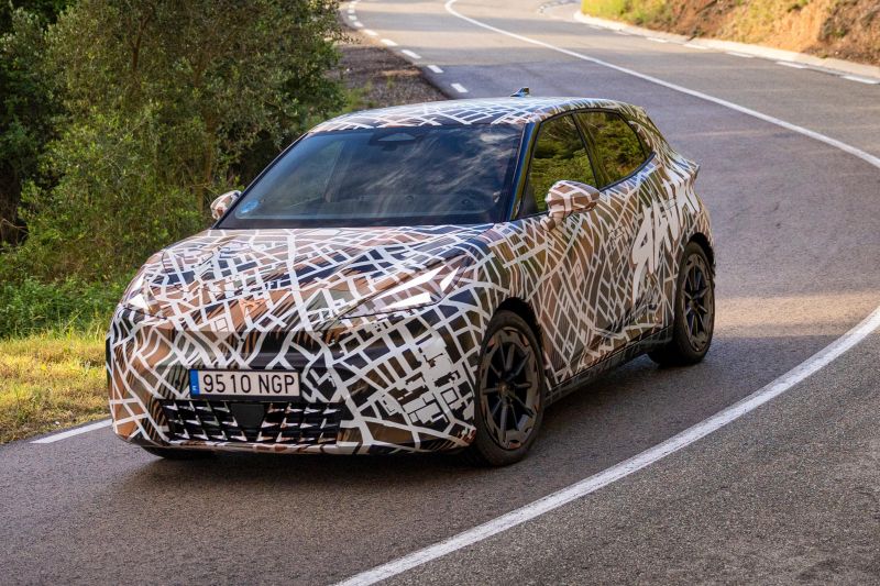 2026 Cupra Raval review: Prototype drive Hero