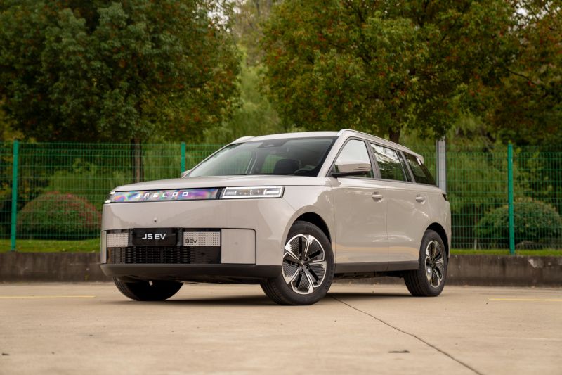 Omoda Jaecoo J5 Featured Image