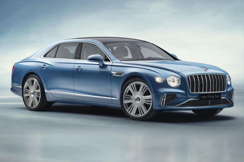 Bentley Featured Model