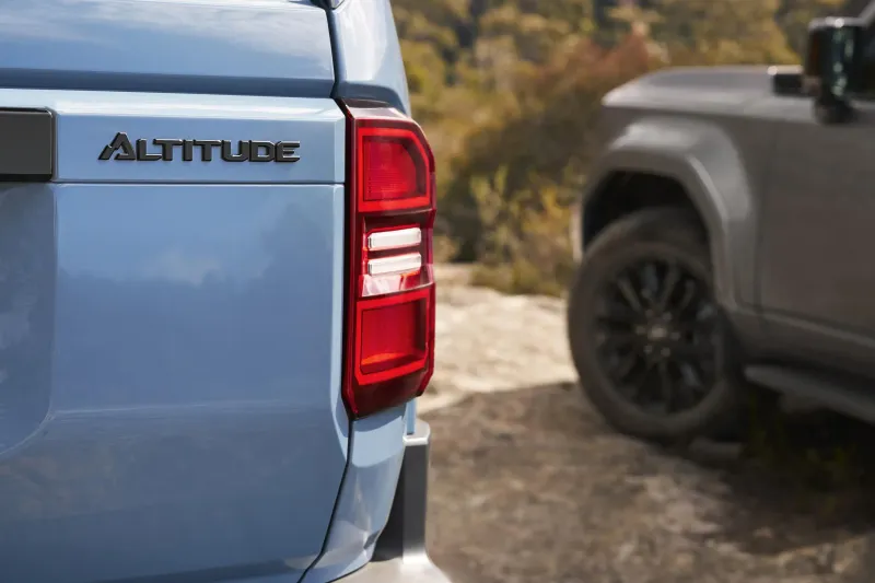 Toyota LandCruiser Image