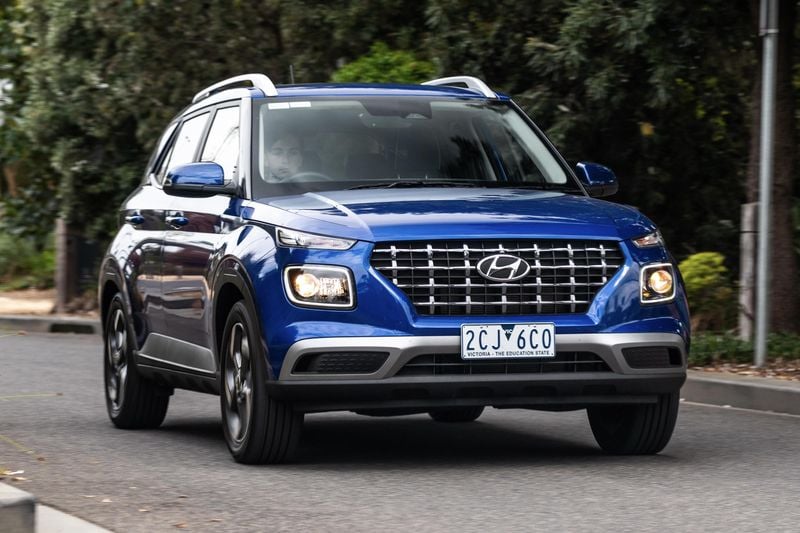 2026 Hyundai Venue review Hero