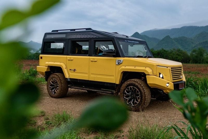 Thairung Transformer II review: Quick drive Hero