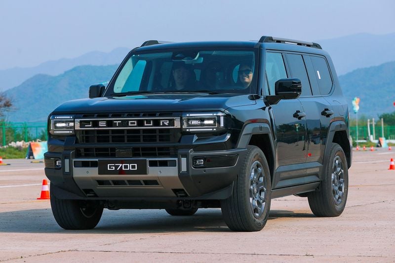 Chery Hero