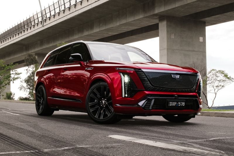 Cadillac Vistiq Image